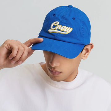Baseball Cap - Varsity Blue