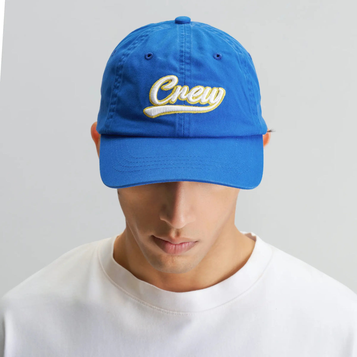 Baseball Cap - Varsity Blue