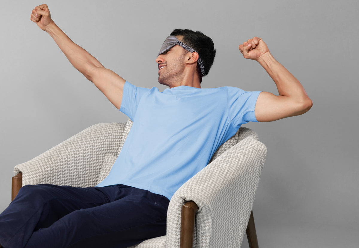 Upgrade Your Loungewear Game: Men’s Cotton Pyjama Style
