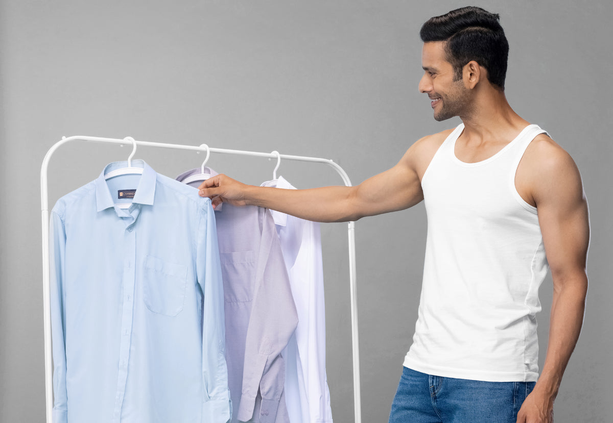 Men's Vests: A Comprehensive Guide On Men's Vest Size Chart