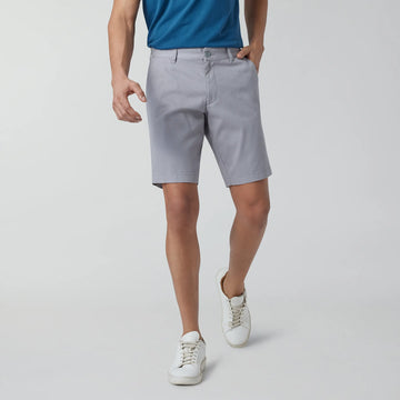 Element Cotton Chinos Shorts For Men Moon Grey