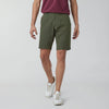 Element Cotton Chinos Shorts For Men Olive Green