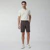 Element Cotton Chinos Shorts For Men Malt Brown