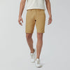 Element Cotton Chinos Shorts For Men Sand Brown