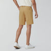Element Cotton Chinos Shorts For Men Sand Brown