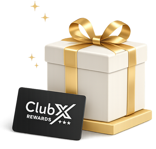 clubx gift image