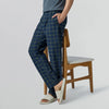 Checkmate Combed Cotton Pyjamas Lemon Burst - XYXX Apparels