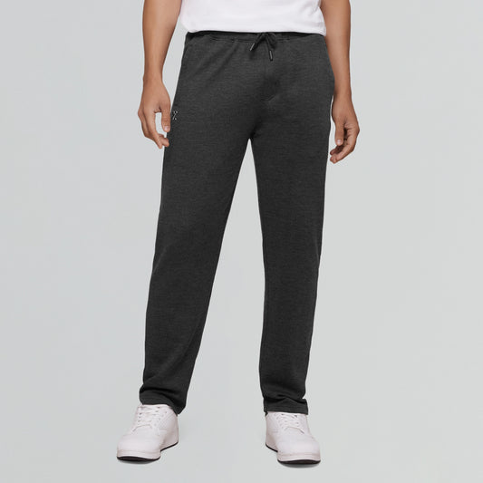 Code Cotton Rich Track Pants Graphite Grey