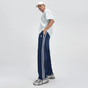 Crew Everyday Relaxed Fit Trackpants - Blue Nights