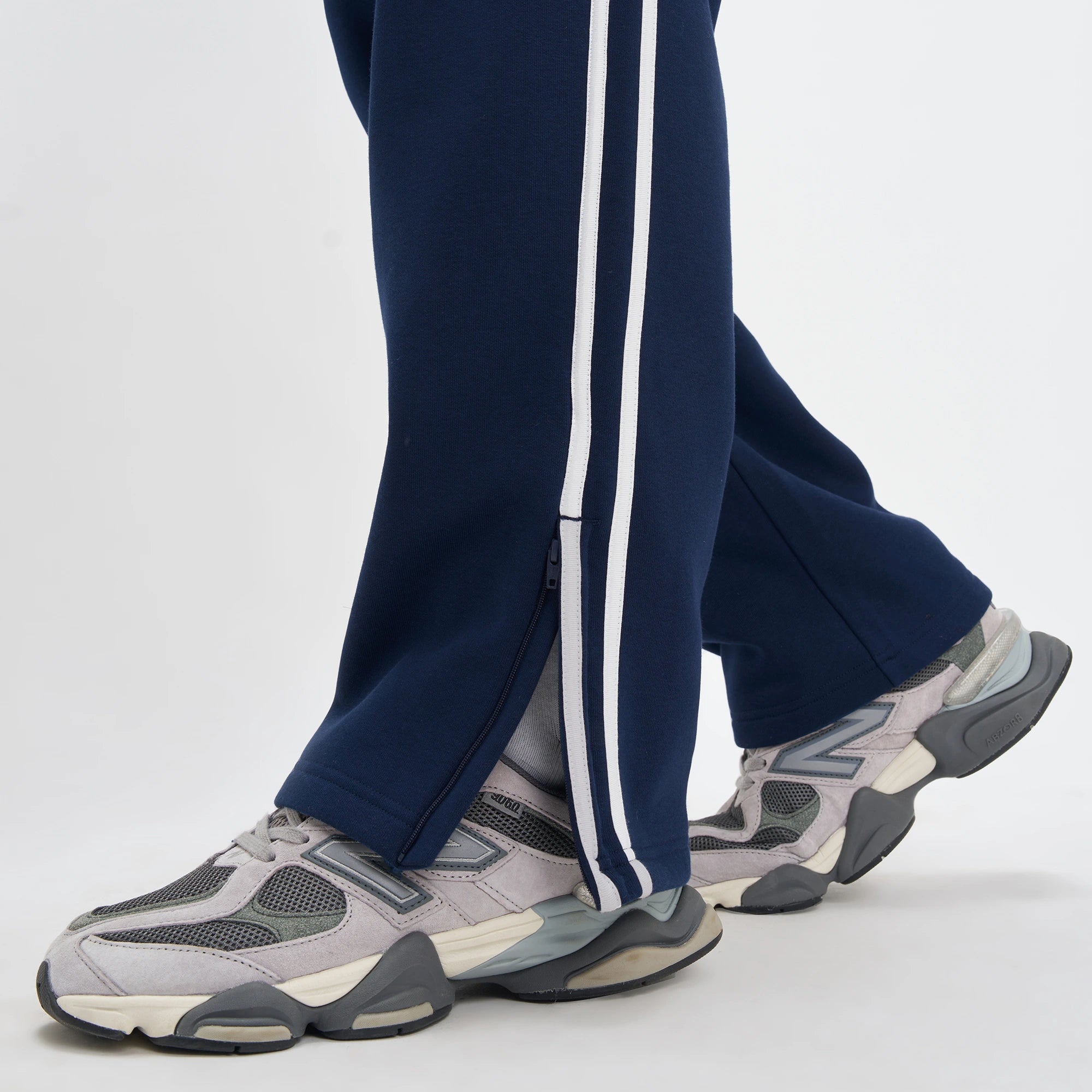 Crew Everyday Relaxed Fit Trackpants - Blue Nights
