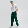 Crew Everyday Relaxed Fit Trackpants - Ivy Green