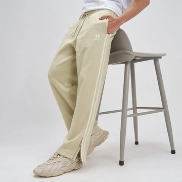Crew Everyday Relaxed Fit Trackpants - Minted Grey
