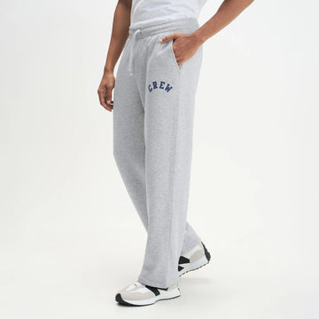 Crew Relaxed Fit Sweatpants - Concrete Grey
