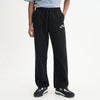 Crew Relaxed Fit Sweatpants - Ink Black
