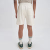 Crew Relaxed Fit Sweatshorts - Frost White