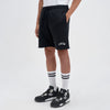 Crew Relaxed Fit Sweatshorts - Ink Black
