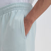 Crew Relaxed Fit Sweatshorts - Quad Blue