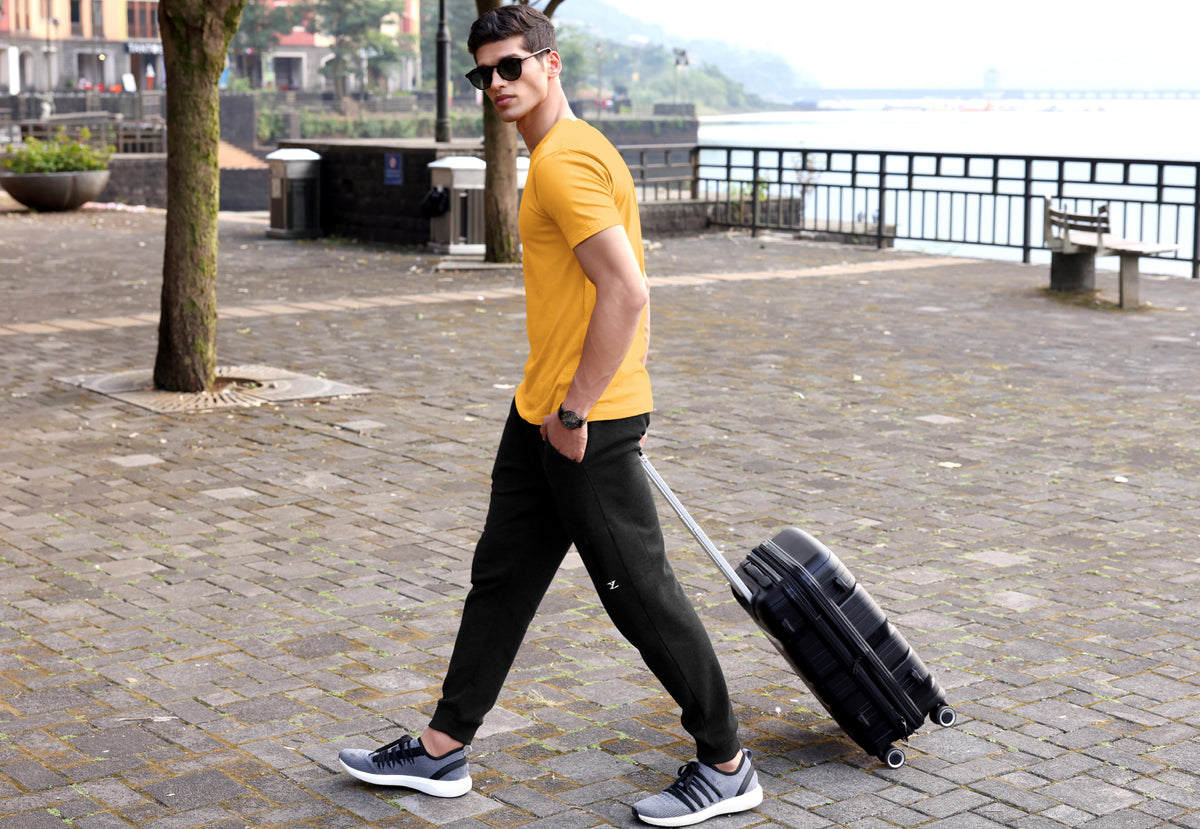 Outfit Ideas To Nail An Airport Look