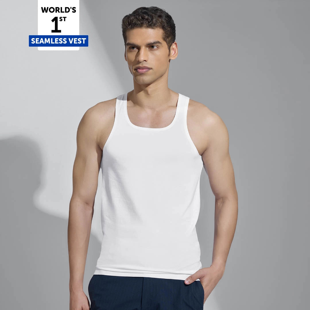 Gym Vests For Men | Gym Sando & Baniyan for Bodybuilding, Workout ...