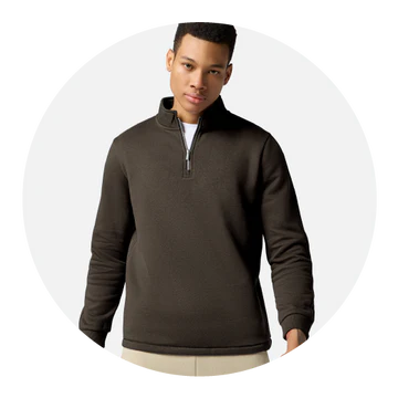 Half-Zip