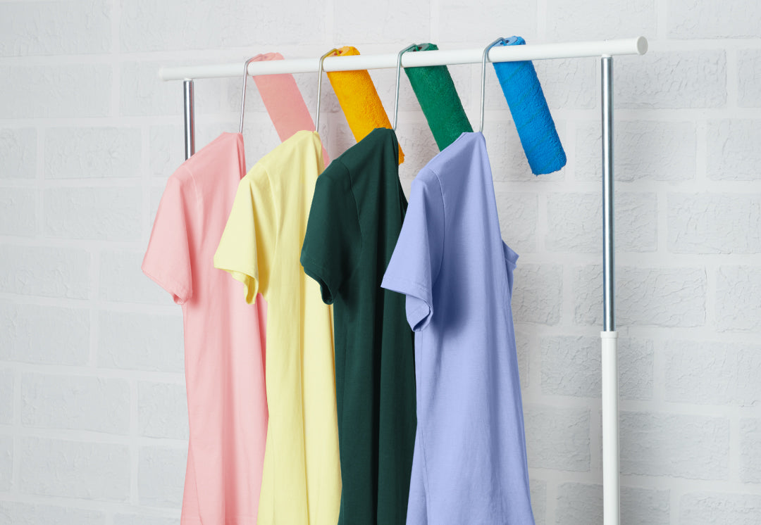 Clothing Colour Wheel: The Ultimate Wardrobe Colour Guide