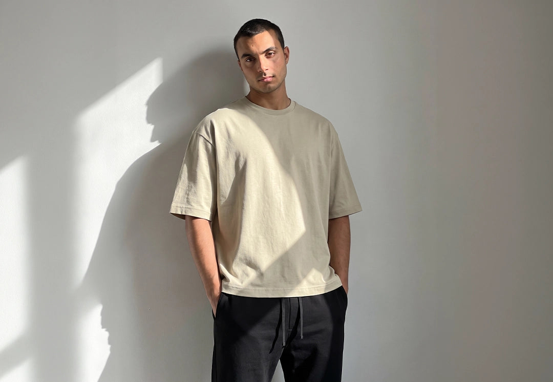 Cropped T-shirts Aren't A Trend. It's A Shift.