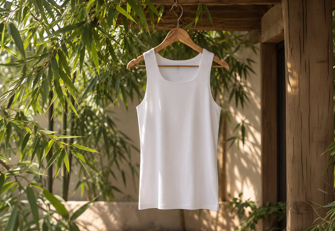 What Makes Bamboo Different From Your Everyday Cotton Vest?