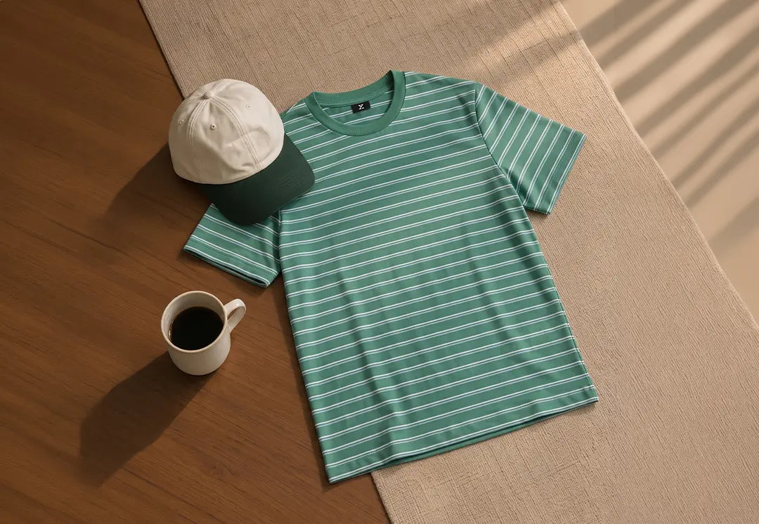 How Stripes Can Change the Way Your Body Looks: The Visual Trick Behind the Pattern