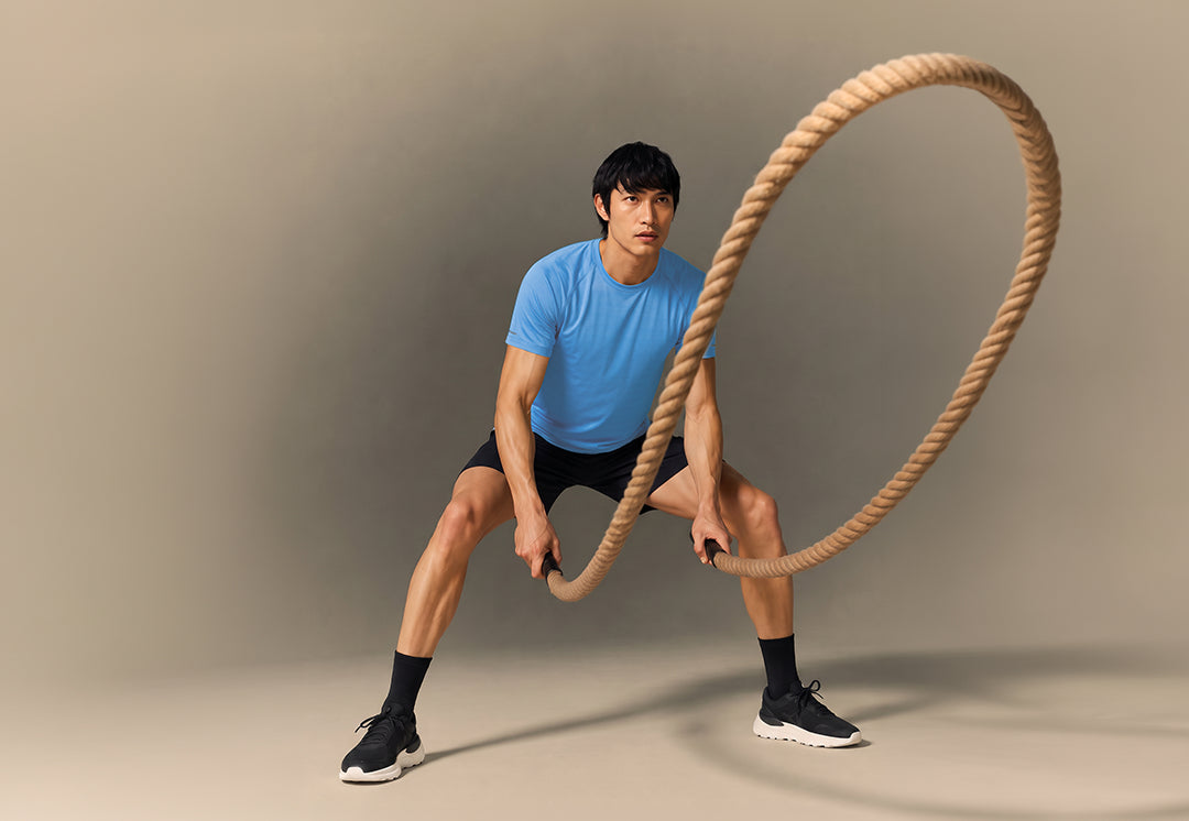 How Quick-Dry Activewear for Men Helps Keep You Cooler| XYXX
