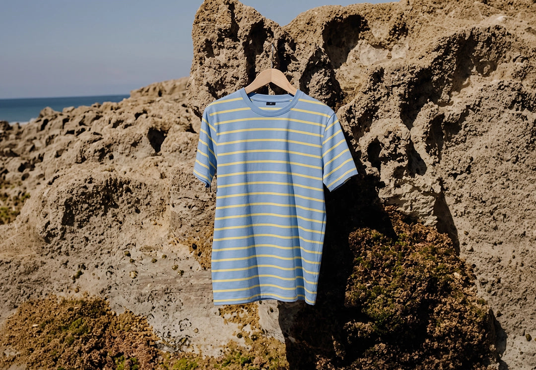 The Menswear Guide to Wearing Stripes Right