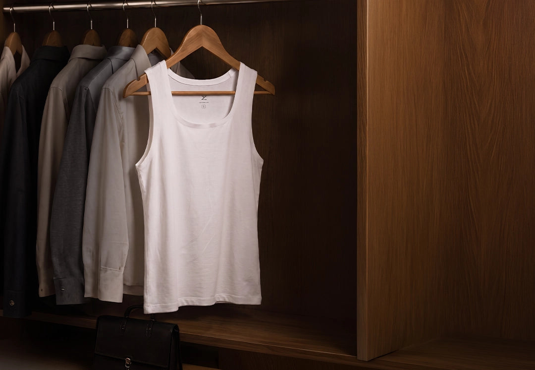 Why Every Man Should Own at Least One Invisible Vest
