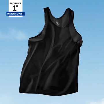 Element Invisible Vests Pitch Black