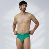 Element Cotton Stretch Briefs Lush Green