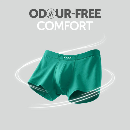 Element Cotton Stretch Trunks Lush Green