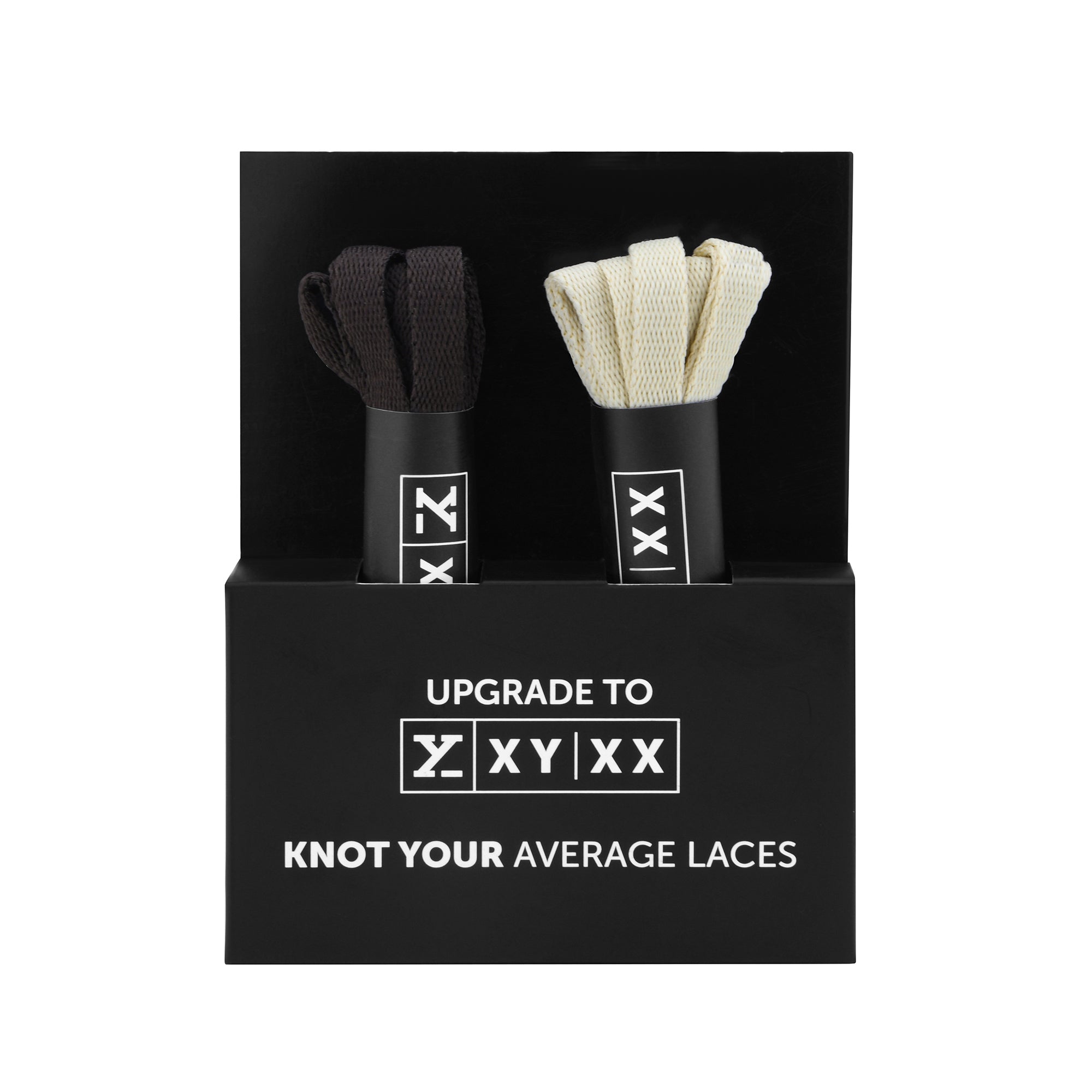 XYXX 'Knot' your Average Shoe Laces