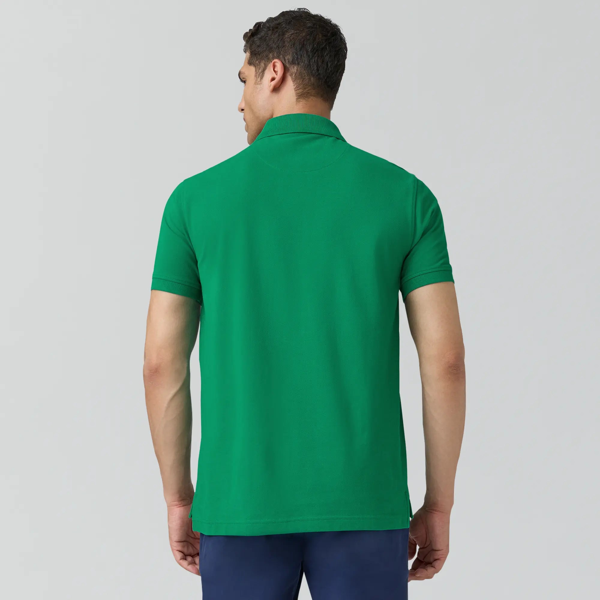 Code Polo T-shirts Fiesta Green