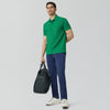 Code Polo T-shirts Fiesta Green