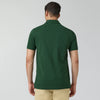 Code Polo T-shirts Basil Green