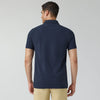 Code Polo T-shirts Midnight Blue