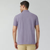Code Polo T-shirts Misty Lilac