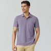 Code Polo T-shirts Misty Lilac