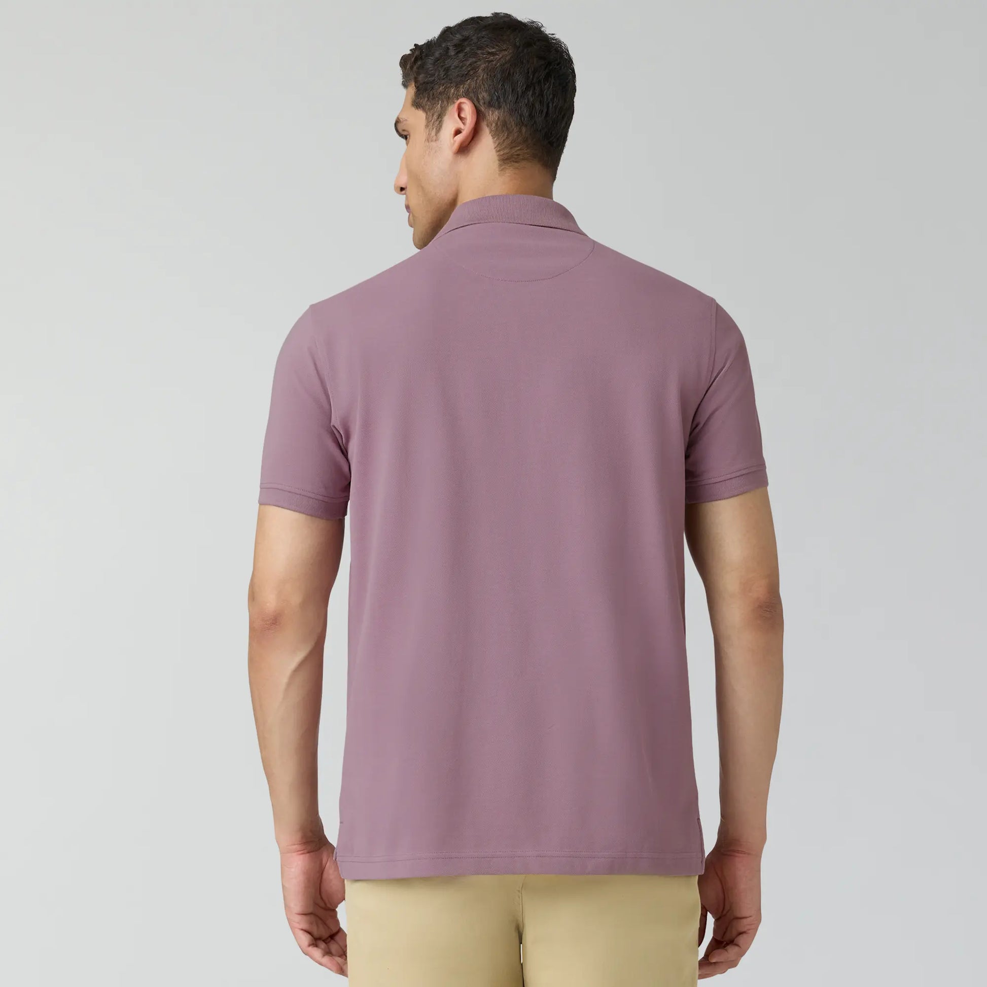 Code Polo T-shirts Rose Blush