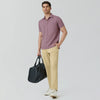 Code Polo T-shirts Rose Blush