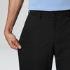 Mens Velocity Polyester Mobile Pants Pitch Black