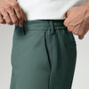 Mens Velocity Polyester Mobile Pants Pine Green