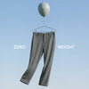 VELOCITY: Soft Stretch Pants - Straight Fit Ash Grey