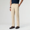 Mens Kinetic Polyester Mobile Pants Tan Brown