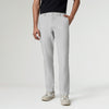 Mens Kinetic Polyester Mobile Pants Chrome White