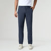 KINETIC: Soft Stretch Pants - Slim Fit Midnight Blue