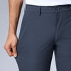 Mens Kinetic Polyester Mobile Pants Midnight Blue